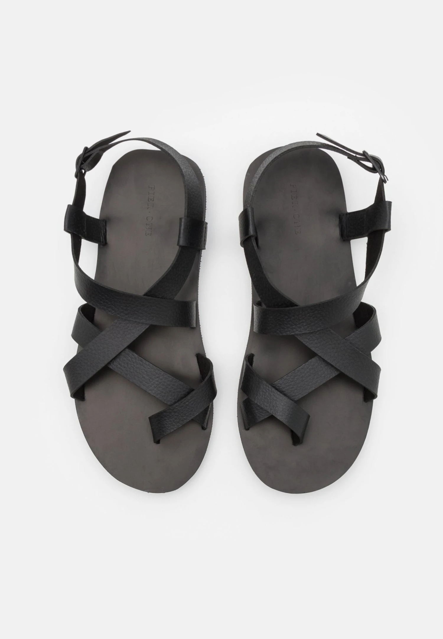 Pier One Sandalias De Dedo - Black 6 Pier One Sandalias De Dedo - Black - Imagen 4