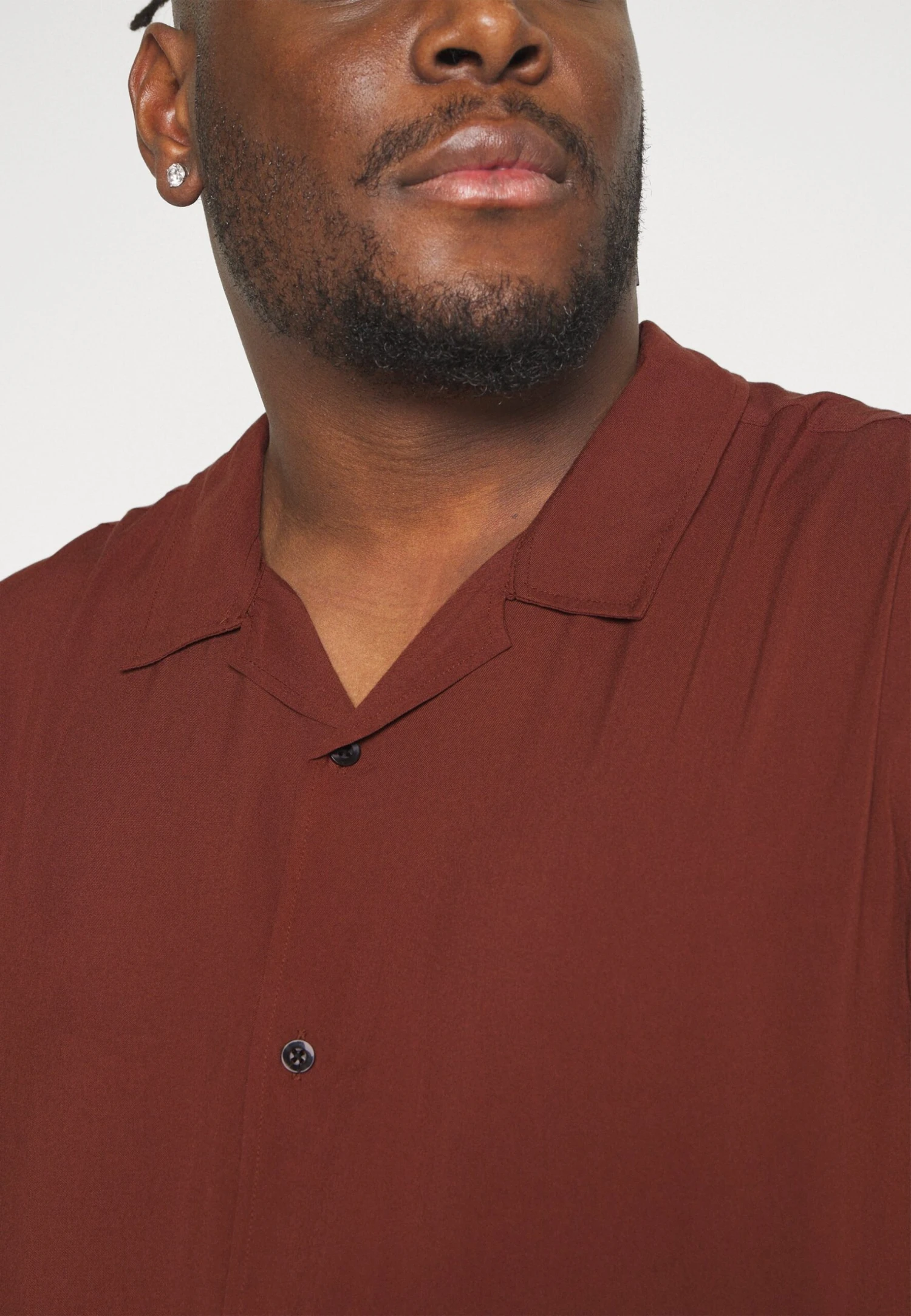 Pier One Camisa - Brown 8 Pier One Camisa - Brown - Imagen 6