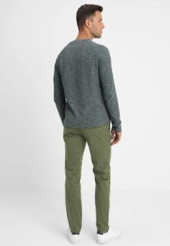 Pier One Pantalones Chinos - Dark Green 9 Pier One Pantalones Chinos - Dark Green -Ropa Pier One 68ea94008079472785ad83ae6cb4e18a