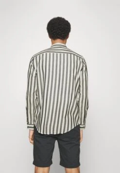 Pier One Camisa - Dark Blue/White 10 Pier One Camisa - Dark Blue/White -Ropa Pier One 6a768fab03e743e1878faa1a627f95c9