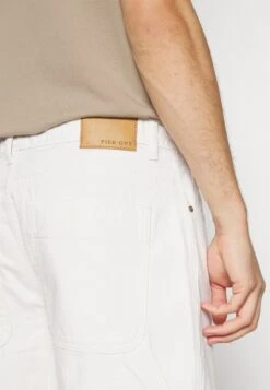 Pier One Carpenter Colored Twill- Vaqueros Rectos - Off-White 17 Pier One Carpenter Colored Twill- Vaqueros Rectos - Off-White -Ropa Pier One 6ab9ac206d634ef2960024847cf7be03