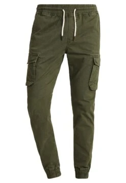 Pier One Pantalones Cargo - Khaki -Ropa Pier One 6b0ed0ef74c34e0092edf80f1f387d8b