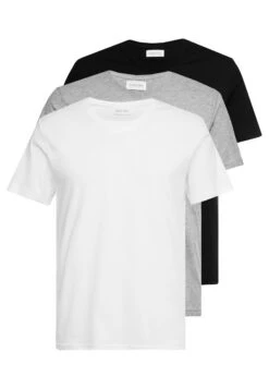 Pier One 3 Pack- Camiseta Básica - White/Black/Light Grey 14 Pier One 3 Pack- Camiseta Básica - White/Black/Light Grey -Ropa Pier One 6bfa49ac23d34d11869dc6bfe2e89626