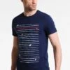 Pier One Camiseta Estampada - Navy -Ropa Pier One 6e878b57d26144239a394dddf1211a82