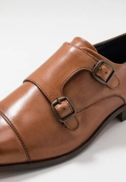 Pier One Leather - Mocasines - Cognac -Ropa Pier One 719c3140a1414b50ac7f2464bb2ede24