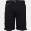 Pier One Shorts Vaqueros - Black Denim -Ropa Pier One 71de1b2235c34e209de888b94b5432e6