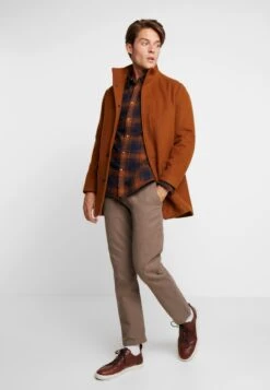 Pier One Camisa - Mustard -Ropa Pier One 720f8c50e2864af1a1c92f22b3e11dca