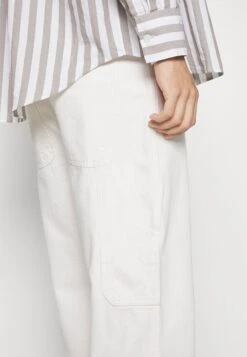 Pier One Carpenter Colored Twill- Vaqueros Rectos - Off-White 15 Pier One Carpenter Colored Twill- Vaqueros Rectos - Off-White -Ropa Pier One 72381b5c0ea4476da8022189e3b24b31