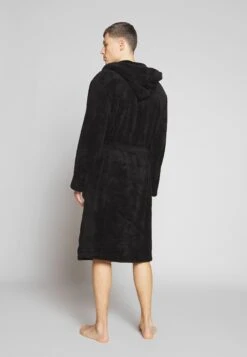 Pier One Albornoz - Black 10 Pier One Albornoz - Black -Ropa Pier One 75a98de977234435b0a886383a91af9e