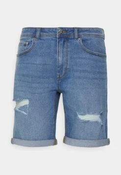 Pier One Shorts Vaqueros - Blue Denim -Ropa Pier One 76974b4b40af411b91093170f0089213