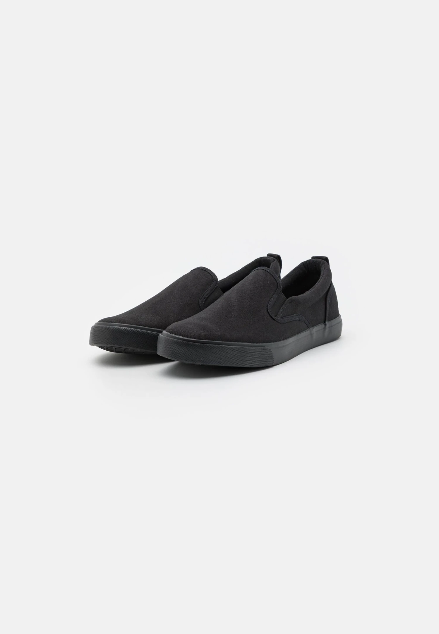 Pier One Unisex - Mocasines - Black 4 Pier One Unisex - Mocasines - Black - Imagen 2