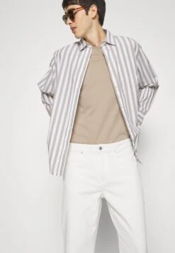 Pier One Carpenter Colored Twill- Vaqueros Rectos - Off-White 13 Pier One Carpenter Colored Twill- Vaqueros Rectos - Off-White -Ropa Pier One 77b17a64a879489bb9510906e2f8dbc4