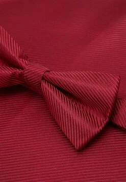 Pier One Set - Corbata - Bordeaux -Ropa Pier One 78c94279a24a403593e284544b5065b2