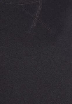 Pier One 2 Pack - Sudadera - Black/Mottled Dark Grey -Ropa Pier One 78e5931648bd45ee9aaeebb9601bc650