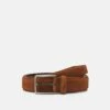 Pier One Leather Unisex - Cinturón - Cognac -Ropa Pier One 7927ae437d174e13add15f04808455f9