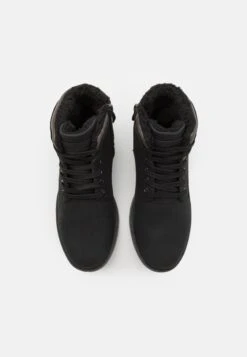 Pier One Botines Con Cordones - Dark Grey -Ropa Pier One 79ce9d40f5c448ebbf7ba1af1c684f7d