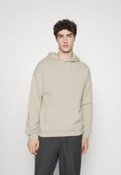 Pier One 2 Pack - Jersey Con Capucha - Brown/Tan -Ropa Pier One 7a051f1e27ea49498b01f8b60988f87c