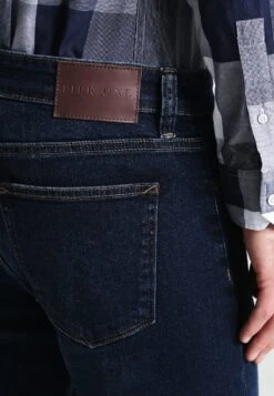 Pier One Basic - Vaqueros Rectos - Dark Blue Denim 12 Pier One Basic - Vaqueros Rectos - Dark Blue Denim -Ropa Pier One 7aa5df5983c44365808e18ddcad2589e