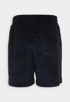 Pier One Toweling - Shorts - Dark Blue -Ropa Pier One 7c5498bfdd1f43b998dc8f7676e14747