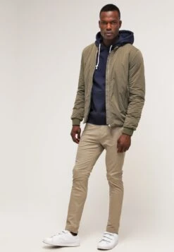 Pier One Jersey Con Capucha - Navy -Ropa Pier One 7c732ad4708c42a1b47164d2f908b981