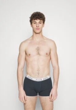 Pier One 5 Pack - Culotte - White/Pink/Light Blue 10 Pier One 5 Pack - Culotte - White/Pink/Light Blue -Ropa Pier One 7c74e88bd3a2444c9476884959821283