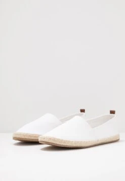 Pier One Rena Espadrille Unisex - Alpargatas - White 10 Pier One Rena Espadrille Unisex - Alpargatas - White -Ropa Pier One 7e077ed70ce54cb49199963da195d601