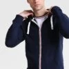 Pier One Sudadera Con Cremallera - Navy -Ropa Pier One 7f11dee255654155b4399bc112734085