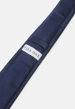 Pier One Set - Corbata - Dark Blue 13 Pier One Set - Corbata - Dark Blue -Ropa Pier One 7fc2f69be0fc43eea9cf802400b583b5