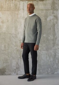 Pier One Leather - Zapatos Con Cordones - Black -Ropa Pier One 817c5697866f4ff6a9448e677b6bde87