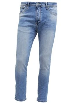 Pier One Vaqueros Slim Fit - Light Blue Denim -Ropa Pier One 81ad9bd3668d4a91bb44974defe50178