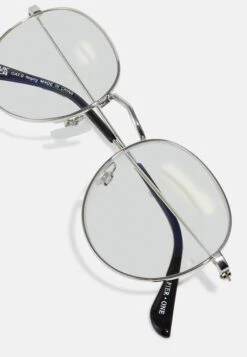 Pier One Unisex - Gafas Con Filtro De Luz Azul - Silver -Ropa Pier One 82056ebcdbf246f18925094a18a18924
