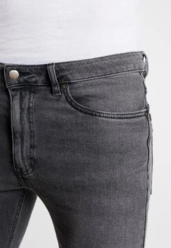 Pier One Vaqueros Pitillo - Grey Denim -Ropa Pier One 8285f6e805054043a4b059b2dccf04e5