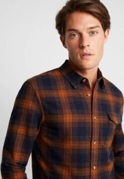 Pier One Camisa - Mustard -Ropa Pier One 844d644b24404e89b9bcfcc8e216b2a5