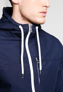 Pier One Chaqueta Fina - Dark Blue -Ropa Pier One 855c4000e63642a295818f6690e02cd3