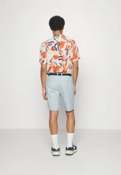 Pier One Shorts - Light Blue -Ropa Pier One 85c8acd4ec2547ee9532718566d688e0