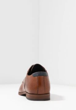 Pier One Leather - Zapatos Con Cordones - Cognac 11 Pier One Leather - Zapatos Con Cordones - Cognac -Ropa Pier One 85ed4a4ce90d47708a459aa5a2949103
