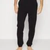 Pier One Pantalón De Pijama - Black -Ropa Pier One 878fbafb674c47a58dfd052574a2cb61