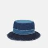 Pier One Unisex - Sombrero - Blue -Ropa Pier One 88b58329d6264415a55ff6cfaa7db98f