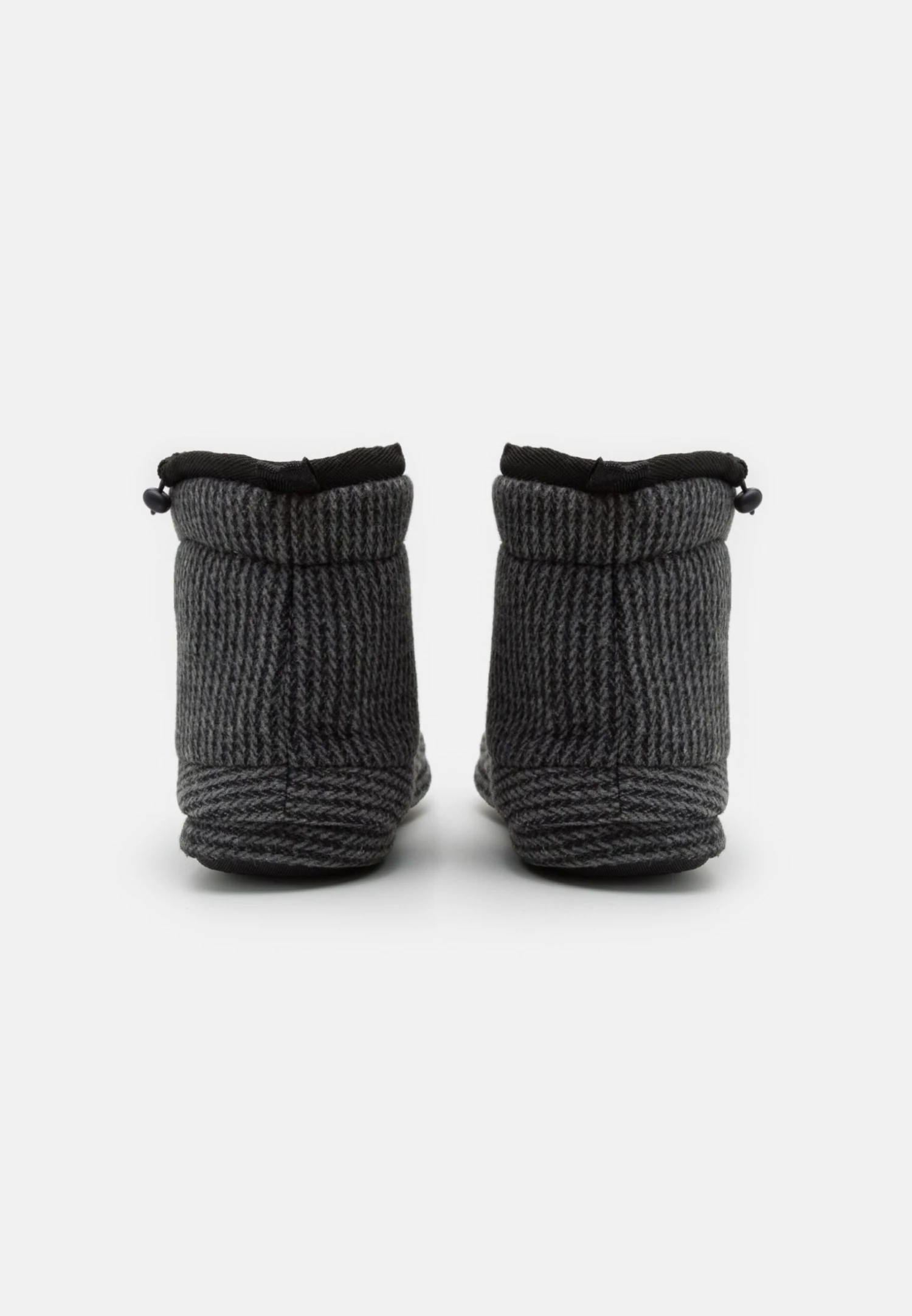 Pier One Unisex - Pantuflas - Dark Grey 5 Pier One Unisex - Pantuflas - Dark Grey - Imagen 3