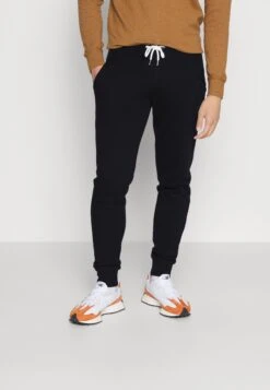 Pier One 2 Pack - Pantalones Deportivos - Dark Brown/Black -Ropa Pier One 8a85758169cb41a59e915ed69dc898aa