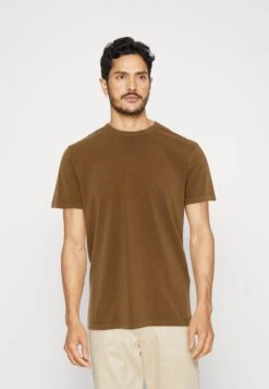 Pier One 5 Pack - Camiseta Básica - Off-White/Lilac/Light Red -Ropa Pier One 8be75ea0a8504f3bbafce097f49fa883