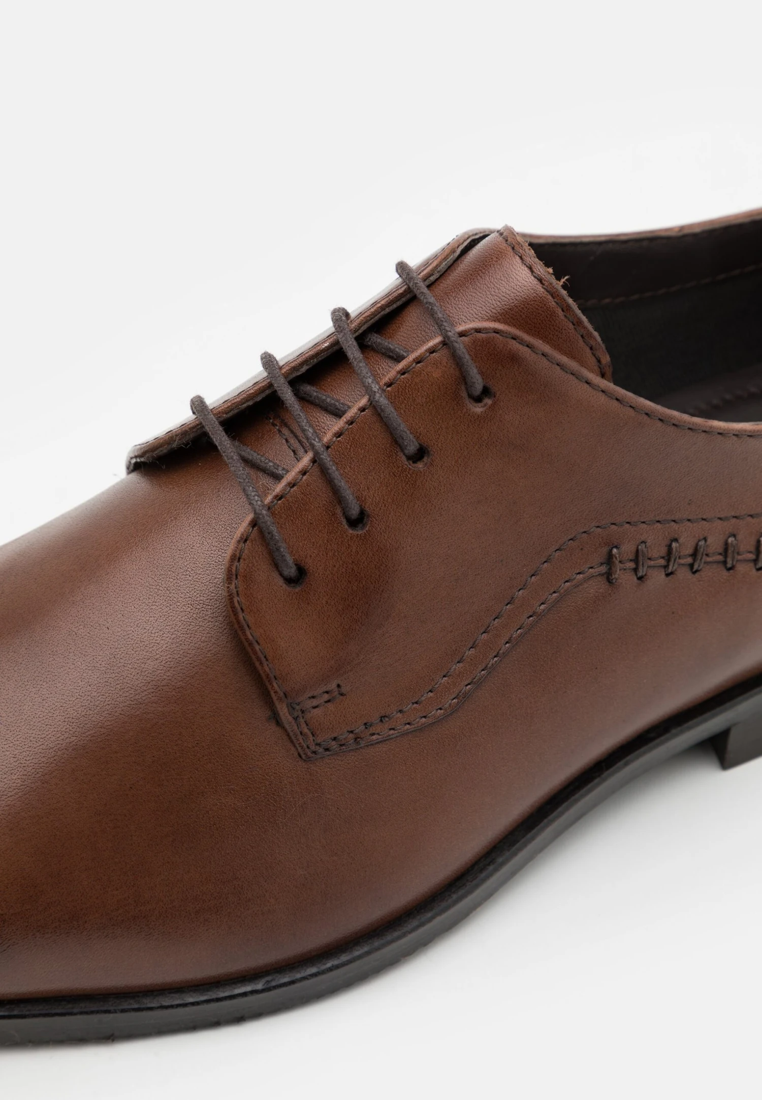 Pier One Zapatos Con Cordones - Cognac 8 Pier One Zapatos Con Cordones - Cognac - Imagen 6