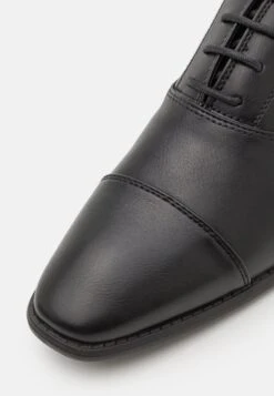 Pier One Unisex - Zapatos Con Cordones - Black -Ropa Pier One 8eed937176a24183863e83a88f477893