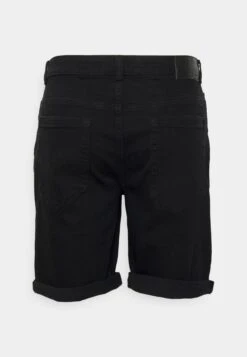 Pier One Shorts Vaqueros - Black Denim -Ropa Pier One 8fdcf703d98d40bfa162af45553a1318