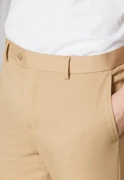 Pier One Pantalones - Beige -Ropa Pier One 901da9459bae488b8dc6716e4f1a5a75