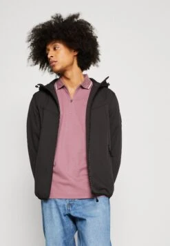 Pier One Impermeable - Black -Ropa Pier One 96a994fc1403480fbcdd56b9d44dcb3f