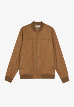 Pier One Chaquetas Bomber - Cognac -Ropa Pier One 96f9daf43ce7443c82c342d63be5c410