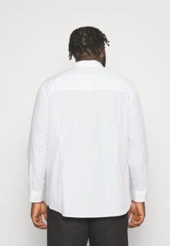 Pier One 2 Pack- Camisa Elegante - White/Light Blue 10 Pier One 2 Pack- Camisa Elegante - White/Light Blue -Ropa Pier One 97f433df505e421ea0819b13a42f6158