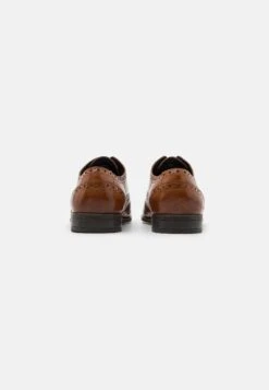 Pier One Leather - Zapatos Con Cordones - Cognac 10 Pier One Leather - Zapatos Con Cordones - Cognac -Ropa Pier One 987fb857b7e844fdb945f4f9679d3ad0