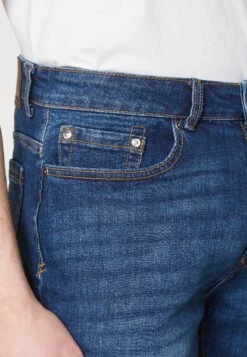 Pier One Shorts Vaqueros - Blue -Ropa Pier One 991375c9658b4f4d9ee48eda9fe8ed94